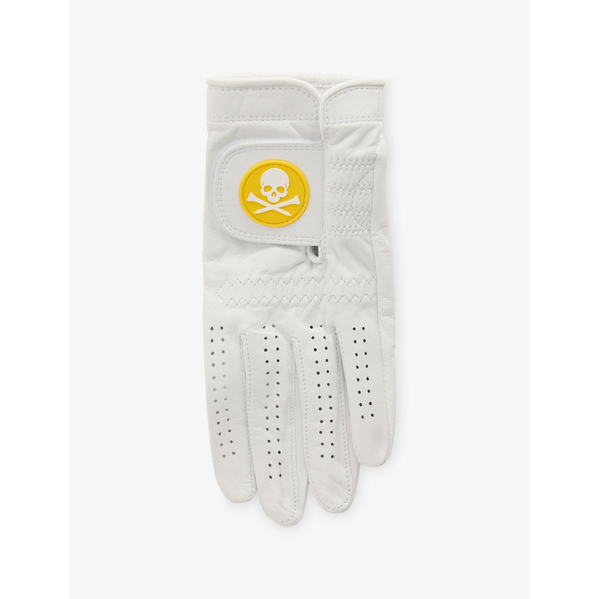 Signature Leather Golf Glove - S