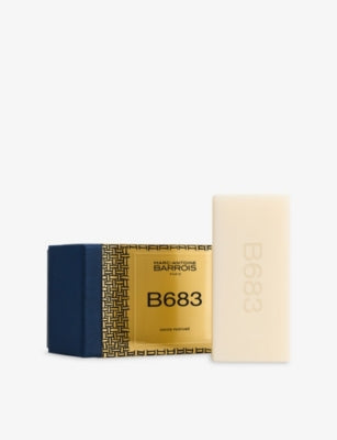 Marc Antoine Barrois B683 scented soap 170g, UK version
