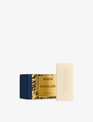 Marc Antoine Barrois Encelade scented soap bar 170g, UK version