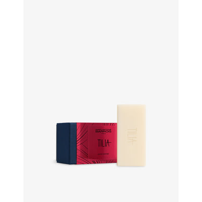 selfridges Marc Antoine Barrois Tilia Scented Soap Bar 170g- Buy online at McGrocer