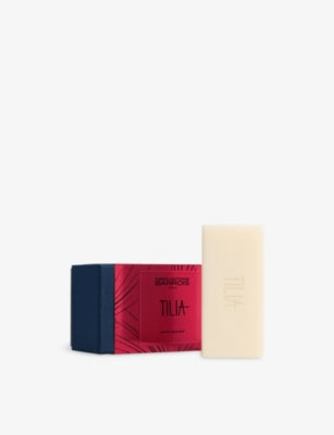 Marc Antoine Barrois Tilia scented soap bar 170g, imported from the UK
