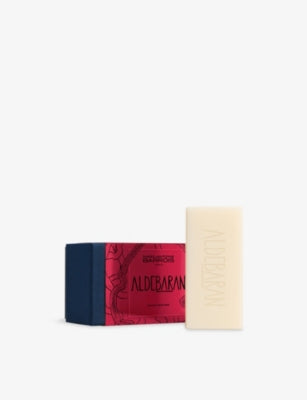 Marc Antoine Barrois Aldebaran scented soap bar 170g - British product