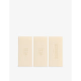 Marc Antoine Barrois Tilia scented soap bar trio 3x170g - British product