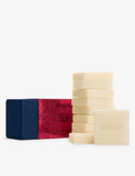 Marc Antoine Barrois Tilia soap set of 10, imported from the UK