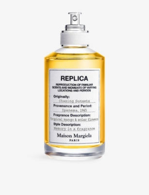 Maison Margiela Replica Chasing Sunsets eau de toilette 100ml (British brand)