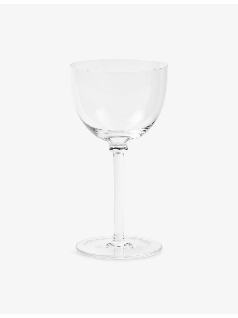 Walter 05 crystal martini glasses set of two (British brand)