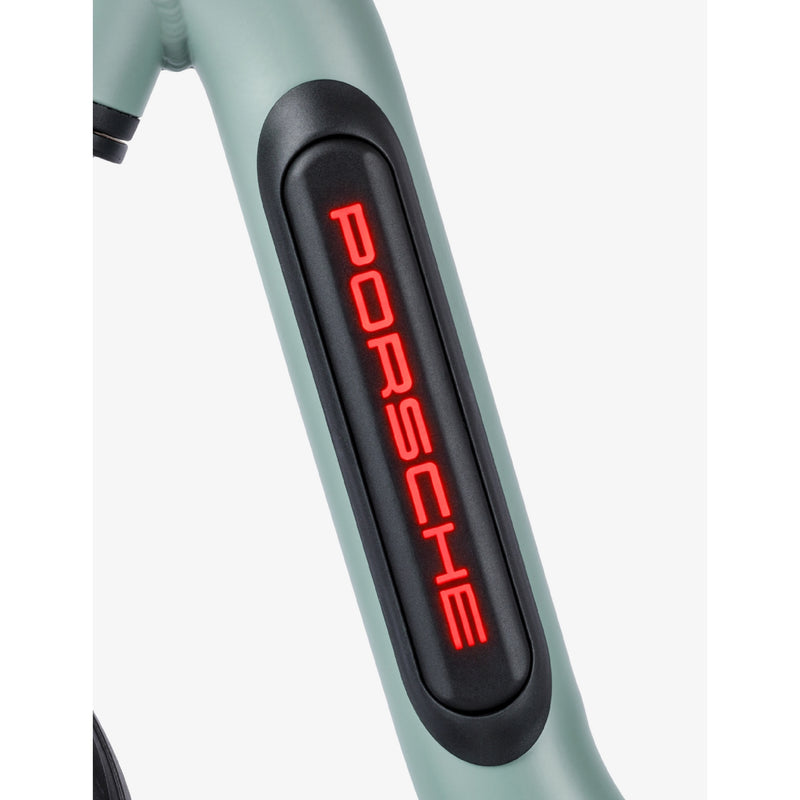 Micro Smart Balance Porsche edition bike, UK version