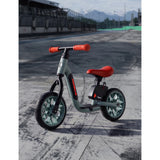 Micro Smart Balance Porsche edition bike, UK version