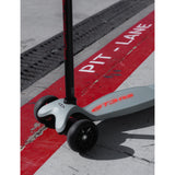 Micro Scooters Kickboard Deluxe Porsche-Edition LED scooter, imported from the UK