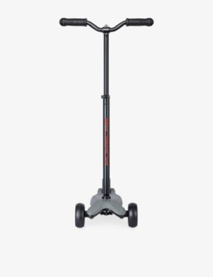 Micro Scooters Kickboard Deluxe Porsche-Edition LED scooter, imported from the UK