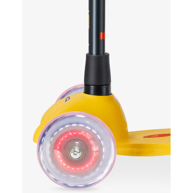 Micro Mini Deluxe LED scooter Porsche Edition - British product