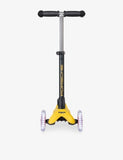Micro Mini Deluxe LED scooter Porsche Edition - British product