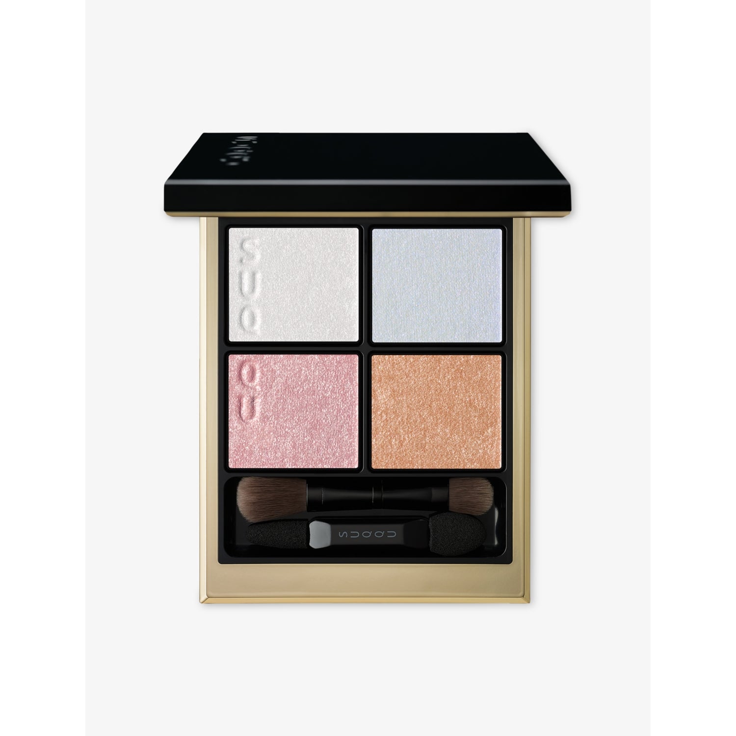 SUQQU Signature Color eyeshadow palette 6.2g - British product