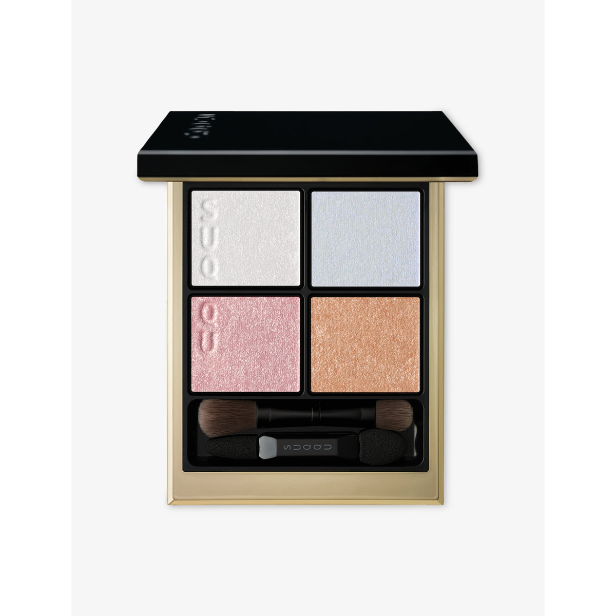 SUQQU Signature Color eyeshadow palette 6.2g - British product