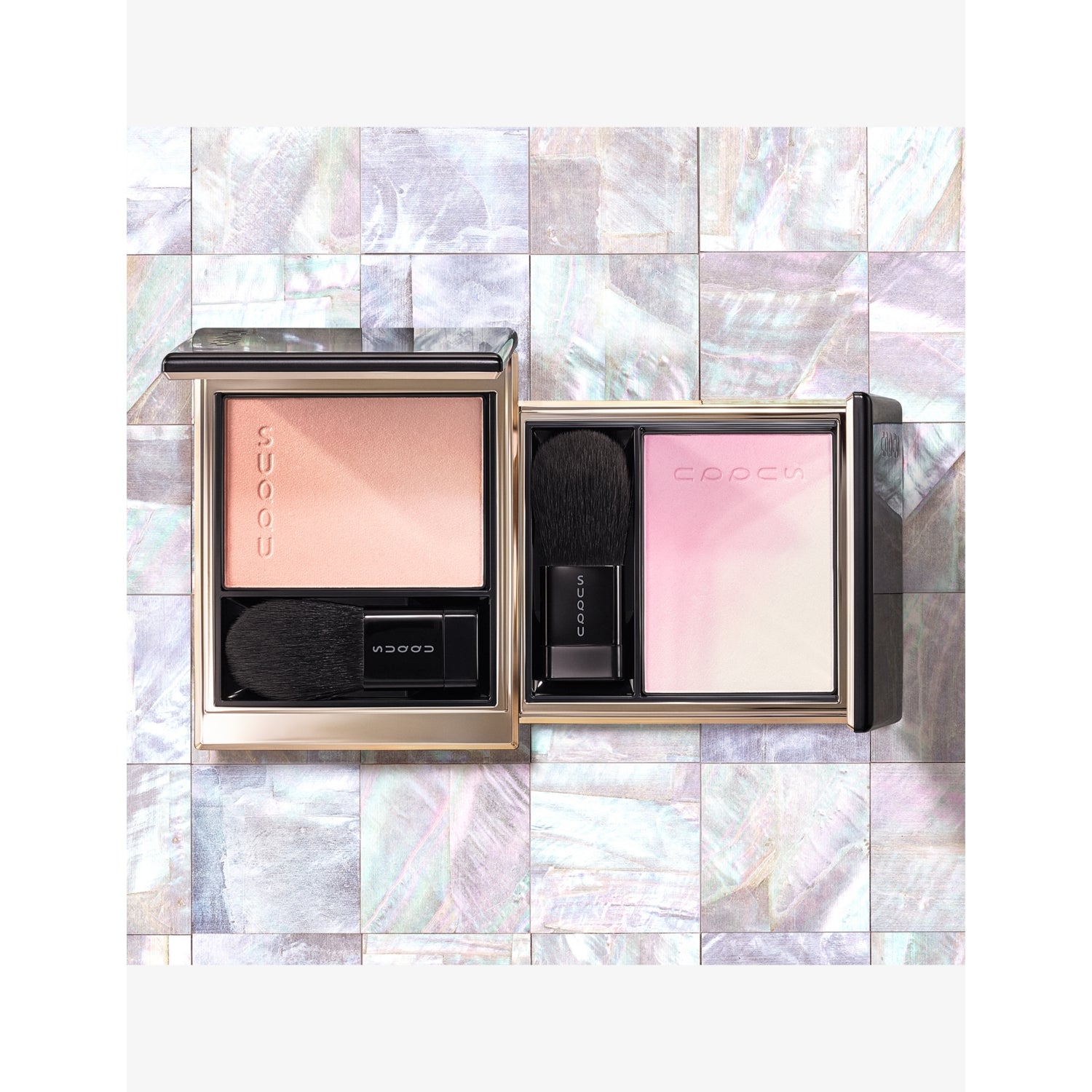 SUQQU Blurring Colour Blush 6.4g, imported from the UK