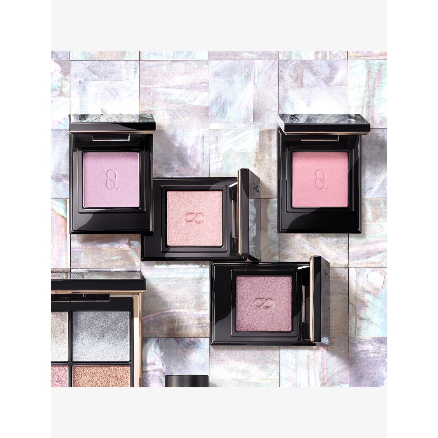 SUQQU Mono Look Eyes single eyeshadow 1.5g - British product