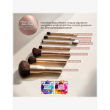 Beautifect professional brush collection, imported from the UK