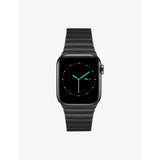 MINTAPPLE link bracelet for Apple Watch jet black 40mm (British brand)