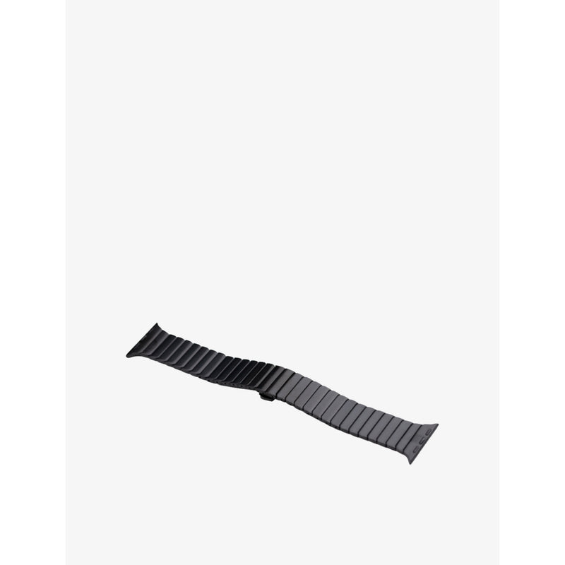MINTAPPLE link bracelet for Apple Watch jet black 40mm (British brand)
