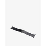 MINTAPPLE link bracelet for Apple Watch jet black 40mm (British brand)