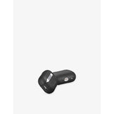 MINTAPPLE leather logo-embossed AirPods Pro 3 case, UK version