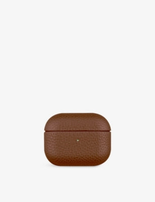 MINTAPPLE leather case for AirPods Pro 3, UK version