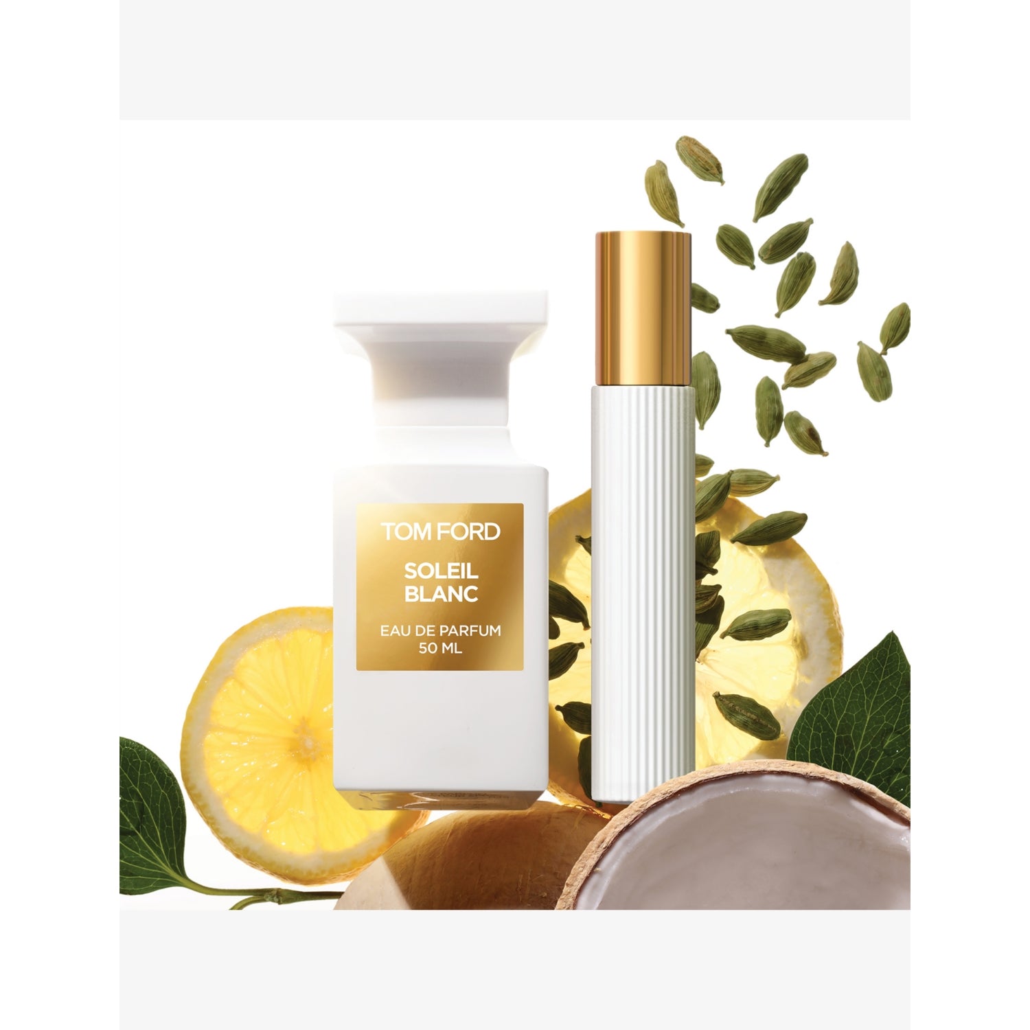 Tom Ford Soleil Blanc eau de parfum 10ml (British brand)