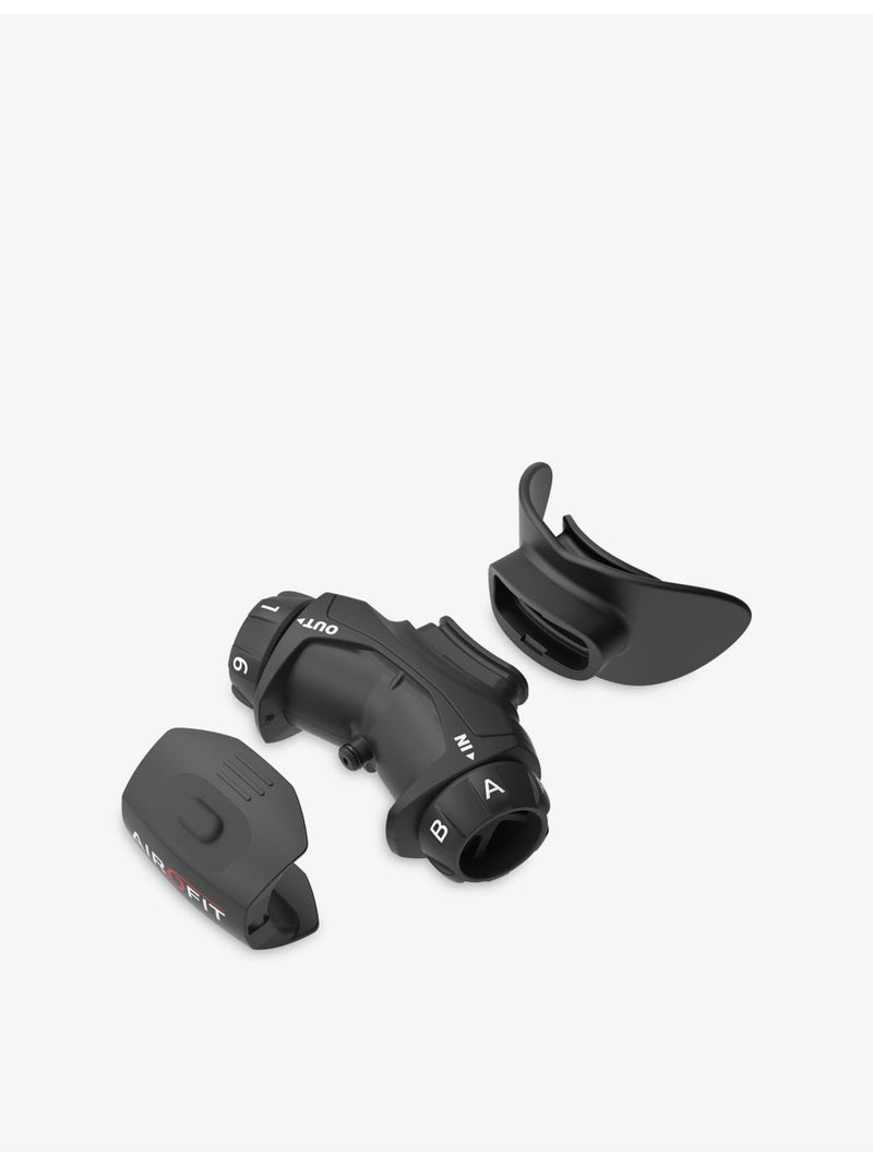 Airofit Elite breathing trainer with companion app (British brand)