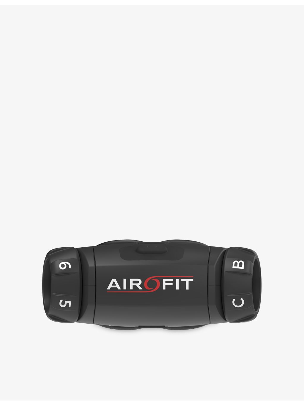 Airofit Elite breathing trainer with companion app (British brand)