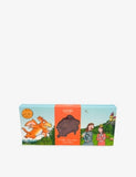 Cocoba Zog Bites milk chocolate 75g, imported from the UK