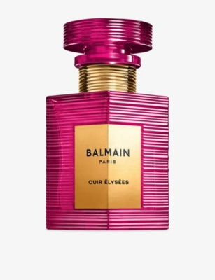Balmain Beauty Cuir Élysées eau de parfum 30ml - British product
