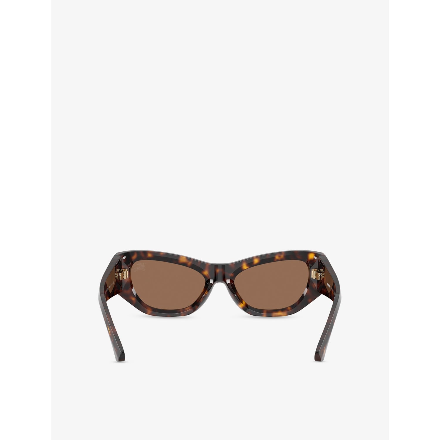 Burberry cat eye acetate sunglasses BE4450U - British product