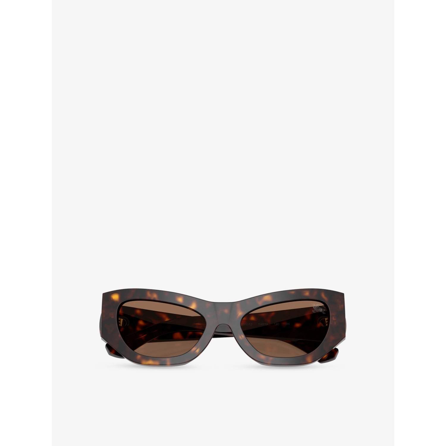 Burberry cat eye acetate sunglasses BE4450U - British product