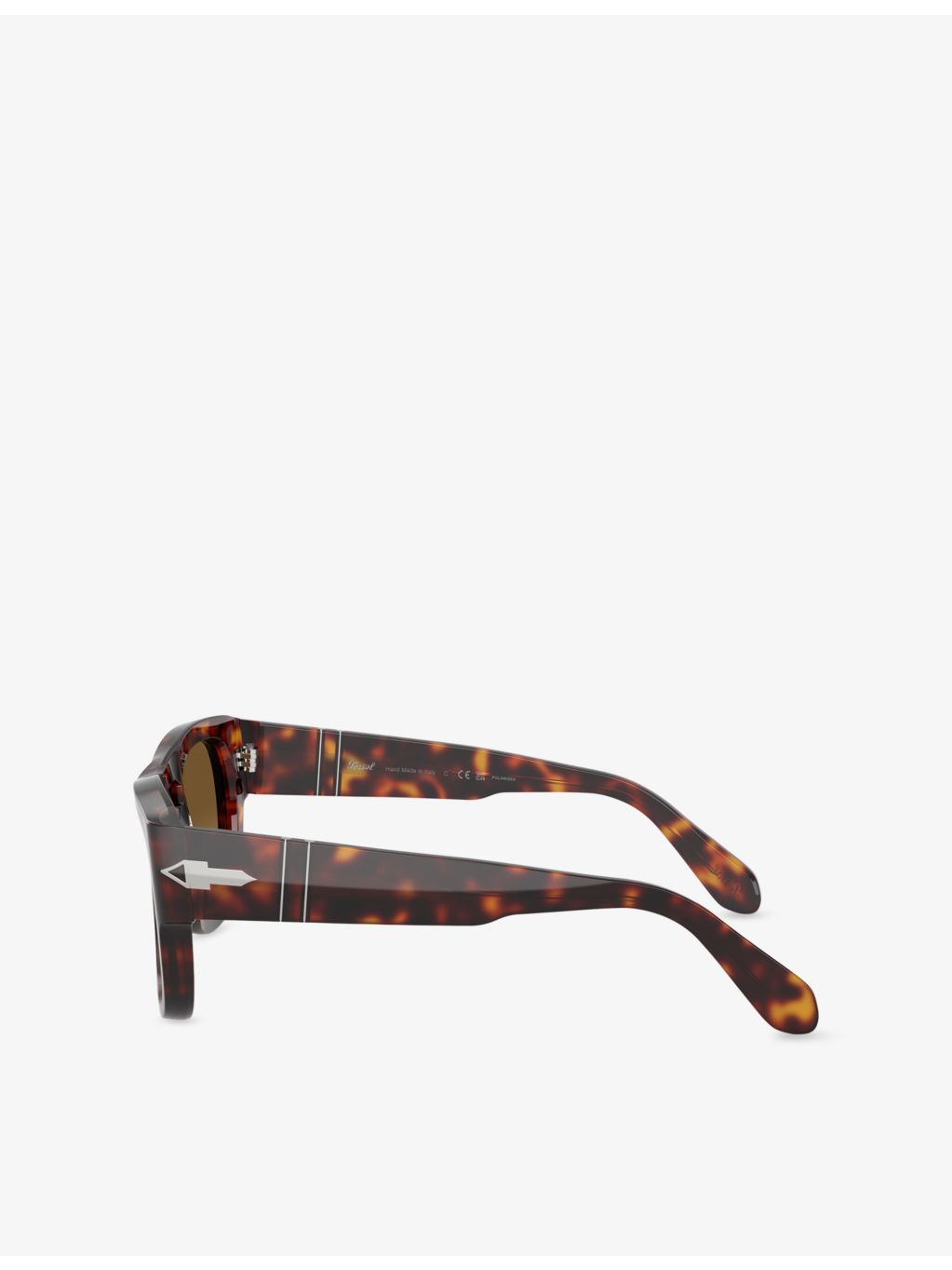 Persol PO0064S pillow-frame acetate sunglasses 54mm - British product