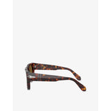 Persol PO0064S pillow-frame acetate sunglasses 54mm - British product