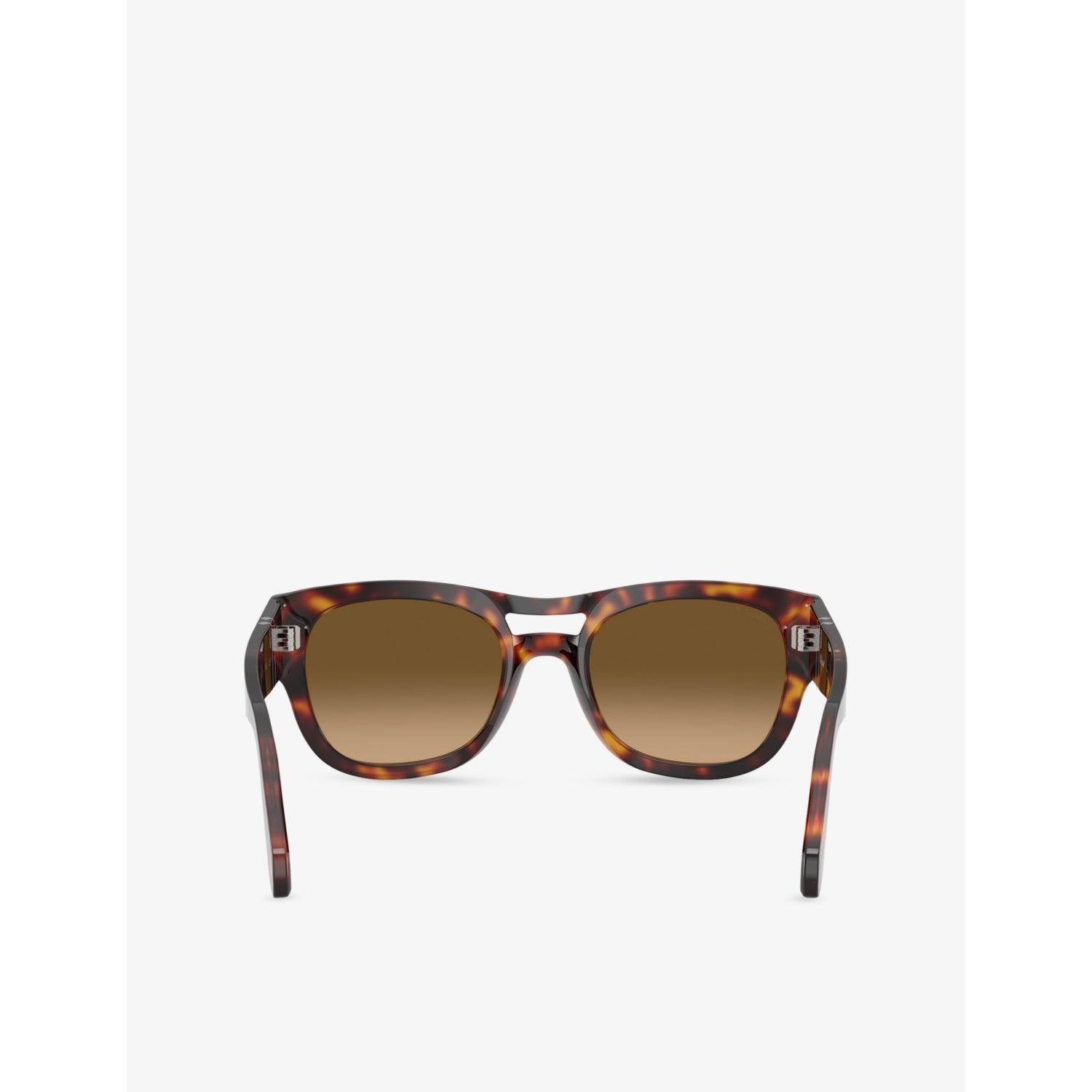 Persol PO0064S pillow-frame acetate sunglasses 54mm - British product
