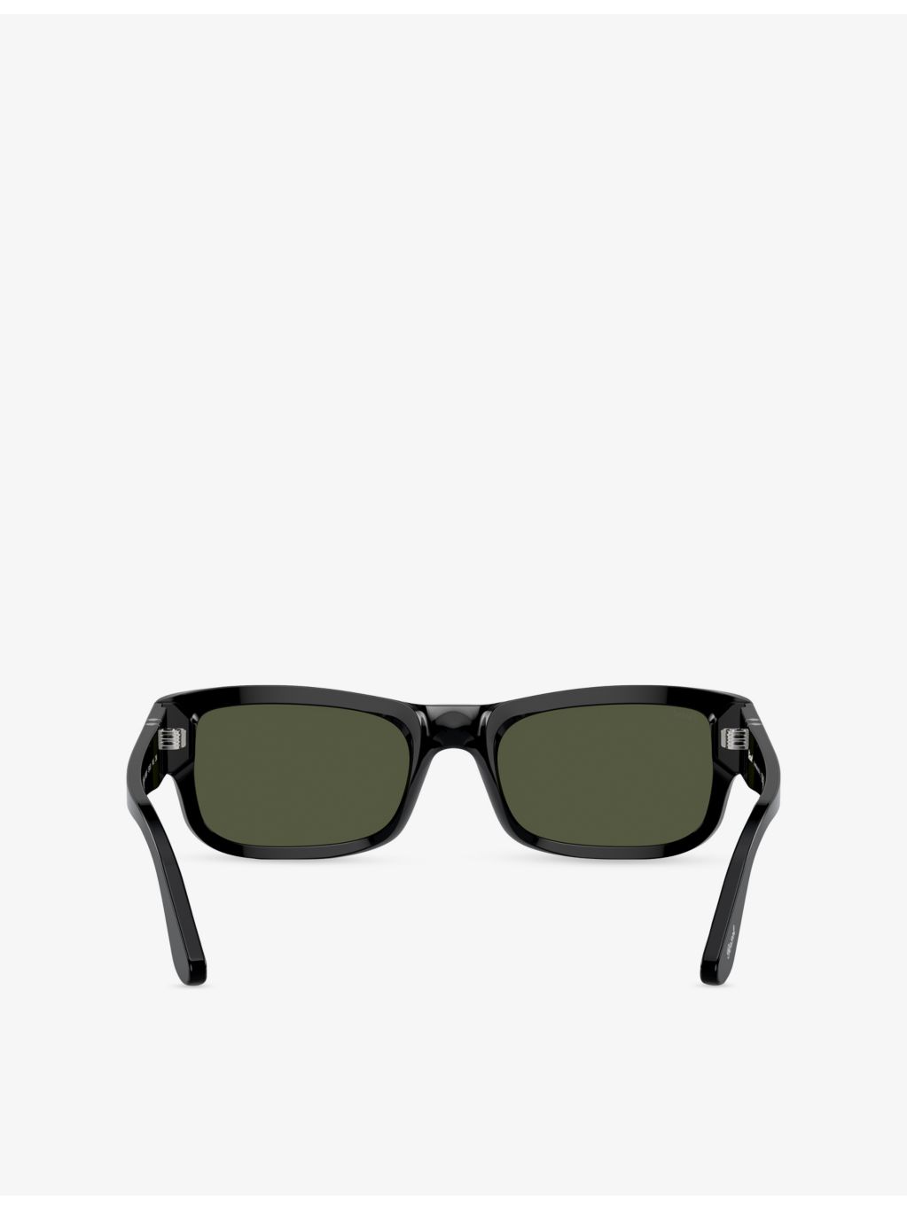 Persol PO3326S rectangle acetate sunglasses, imported from the UK