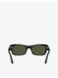 Persol PO3326S rectangle acetate sunglasses, imported from the UK