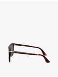 Persol PO3336S pilot-frame acetate sunglasses 54mm, UK version
