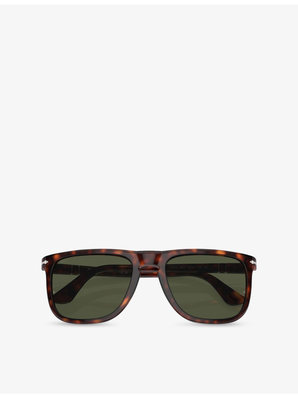 Persol PO3336S pilot-frame acetate sunglasses 54mm, UK version