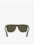 Persol PO3336S pilot-frame acetate sunglasses 54mm, UK version