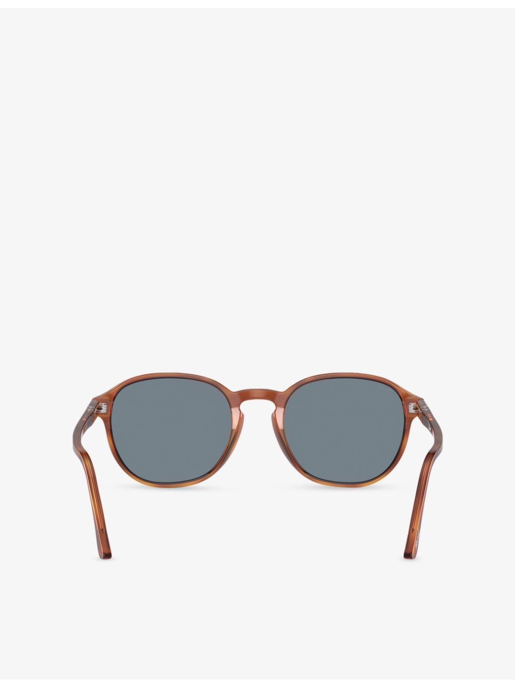 Persol PO3343S pillow-frame acetate sunglasses (British brand)