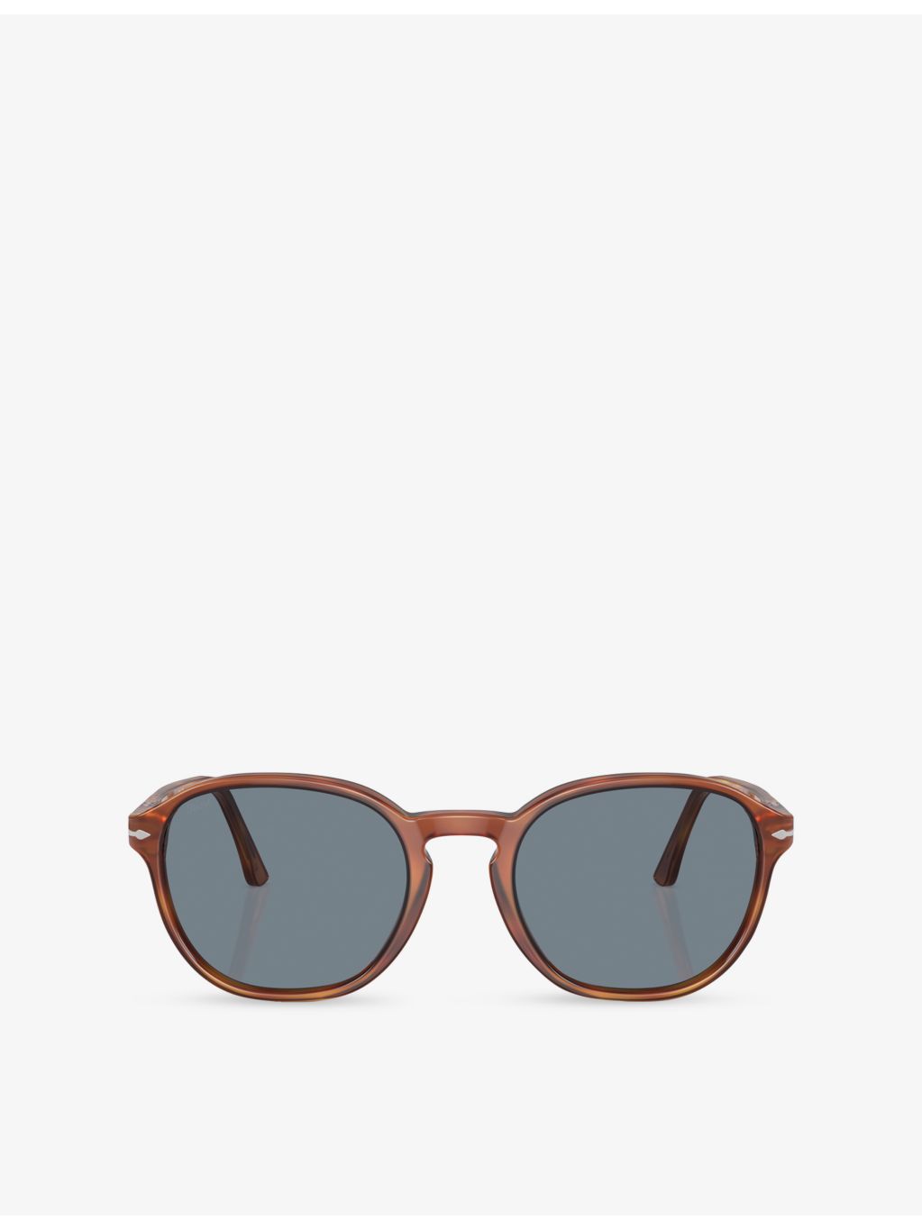 Persol PO3343S pillow-frame acetate sunglasses (British brand)