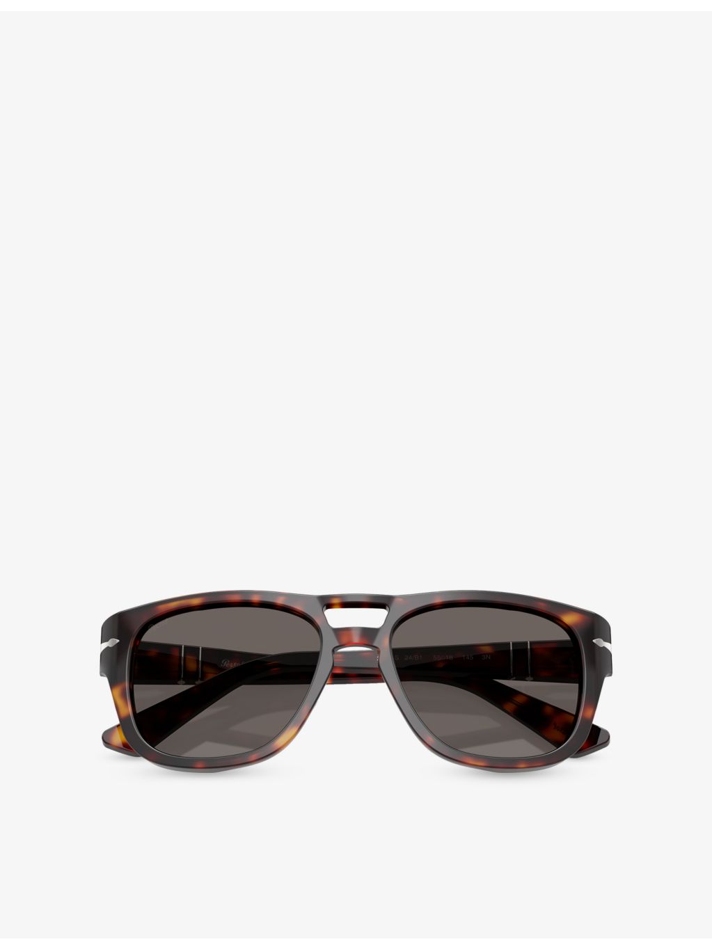 Persol PO3366S square-frame acetate sunglasses 55mm, UK version
