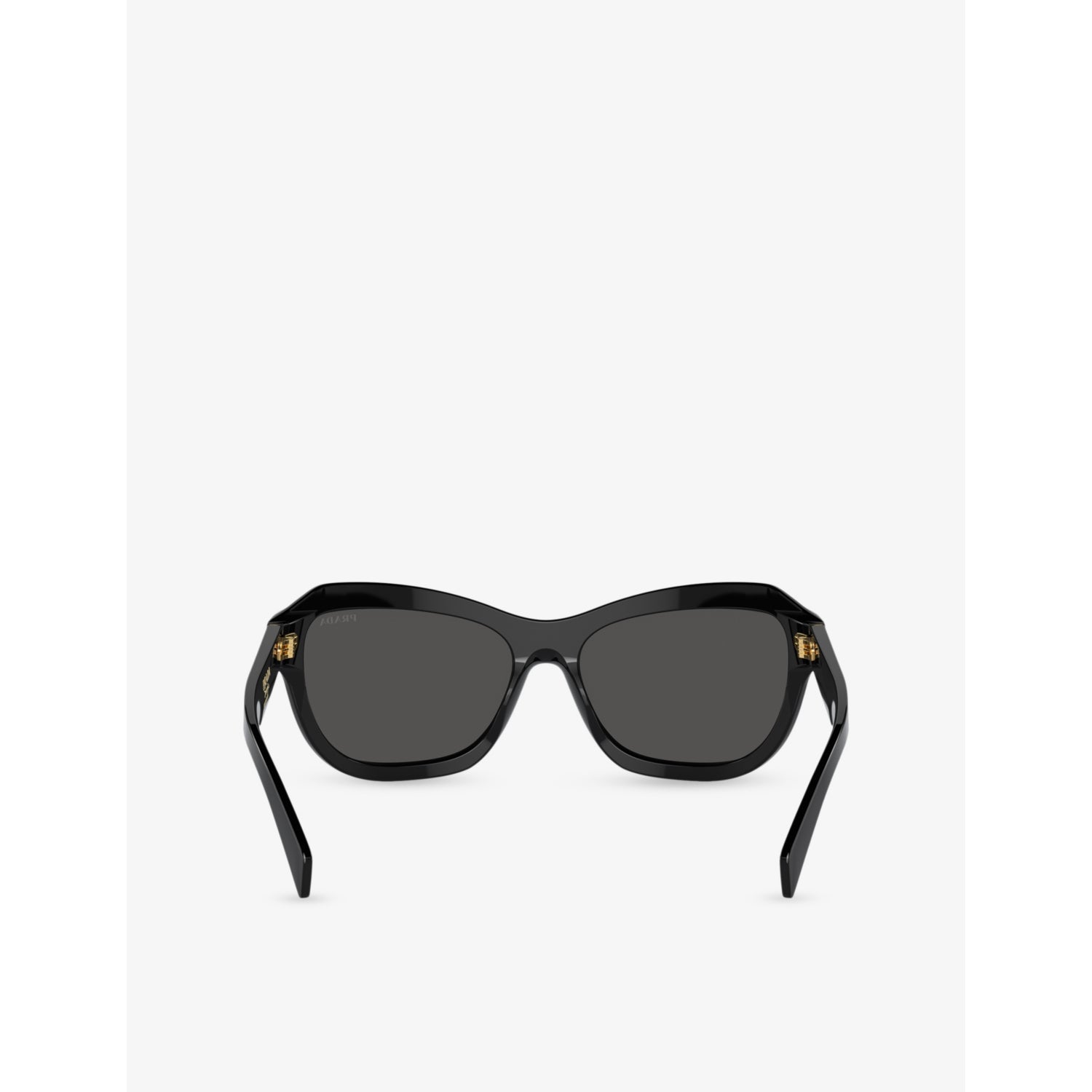 Prada butterfly-frame acetate sunglasses 63x16x130mm - British product