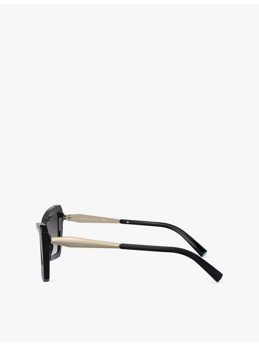 Tiffany & Co sunglasses cat eye 56mm, imported from the UK