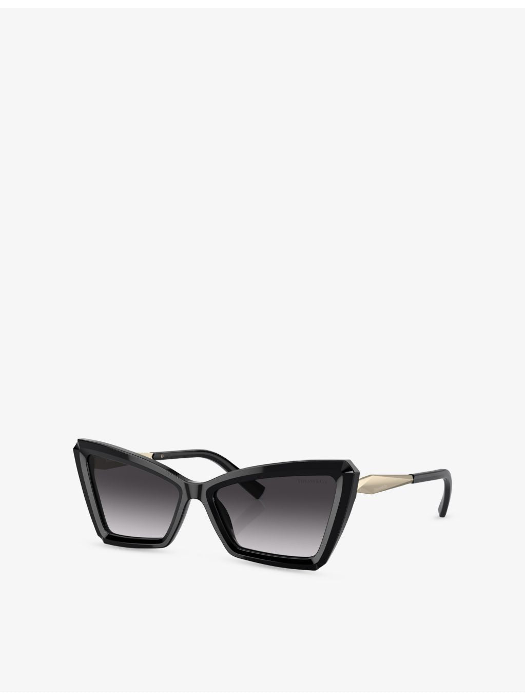 Tiffany & Co sunglasses cat eye 56mm, imported from the UK