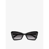 Tiffany & Co TF4203 Cat Eye-Frame Acetate Sunglasses