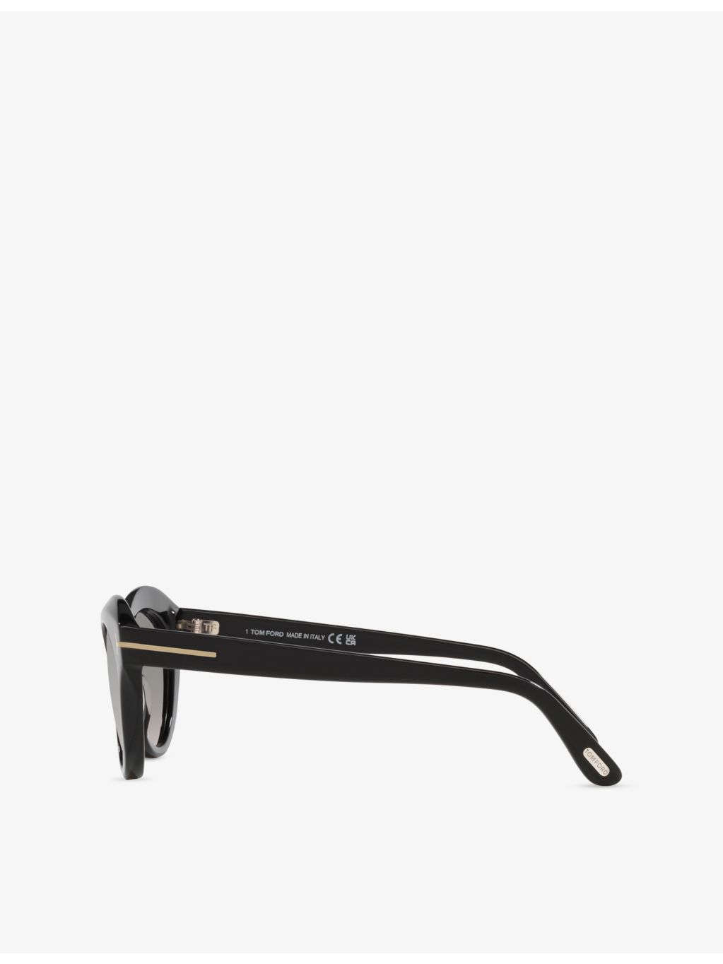 Tom Ford sunglasses Toni oval 55mm (British brand)