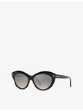 Tom Ford sunglasses Toni oval 55mm (British brand)